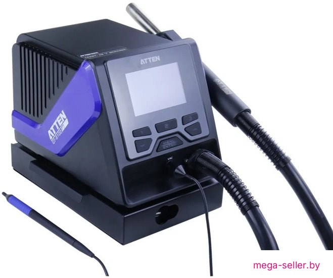 Паяльная станция термовоздушная Atten GT-8102
