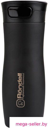 Термокружка Rondell Tezoro RDS-836 0.4л (черный)