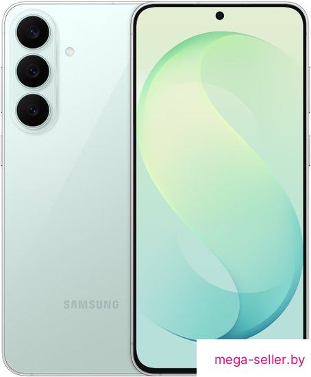 Телефон Samsung Galaxy S26 FE SM-S741B 8GB/256GB (зеленый)