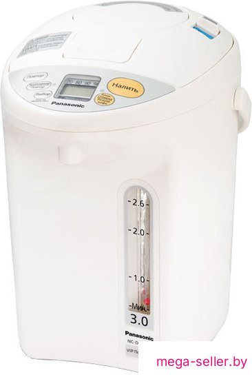 Термопот Panasonic NC-DG3000WTS