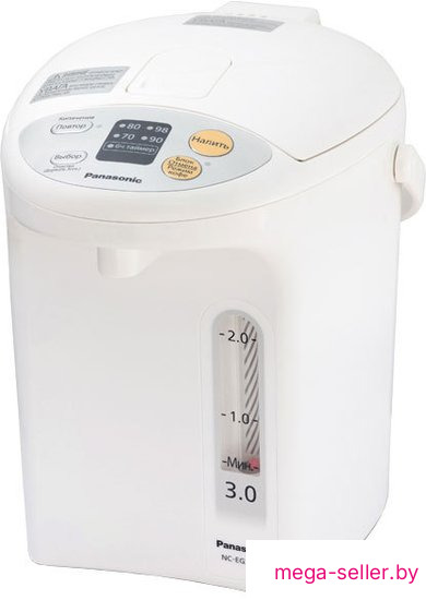 Термопот Panasonic NC-EG3000WTS