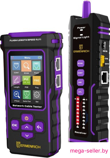 Тестер Ermenrich NetGeeks NP50 84555