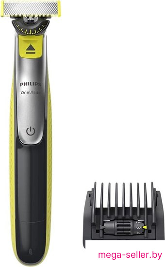 Триммер для бороды и усов Philips OneBlade QP2734/23
