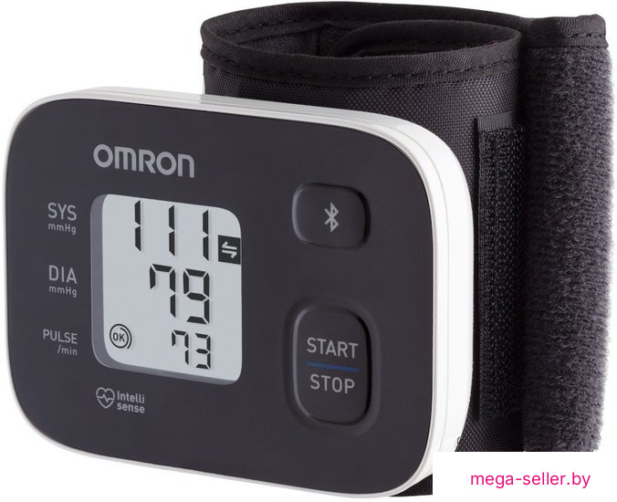 Автоматический тонометр Omron RS2 Intelli IT