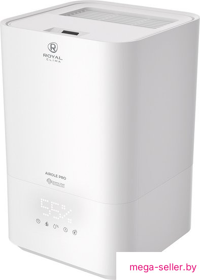 Увлажнитель воздуха Royal Clima Airole Pro RUH-ARP400/5.0E-WT