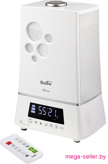 Увлажнитель воздуха Ballu UHB-1100 (белый)