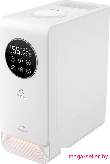 Увлажнитель воздуха Royal Clima RUH-VP270/6.5E-WT