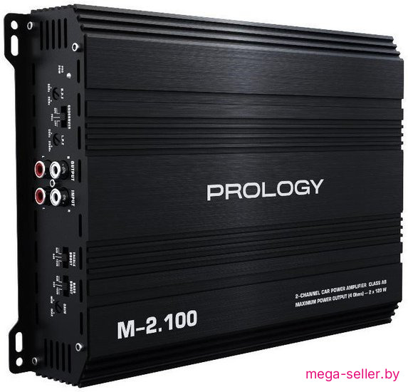 Автомобильный усилитель Prology M-2.100