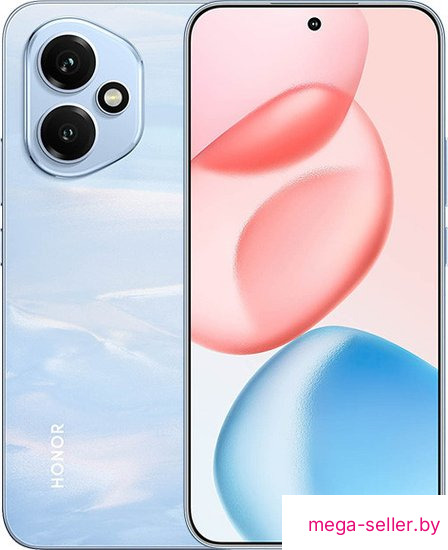 Телефон HONOR 400 12GB/512GB международная версия (голубой)