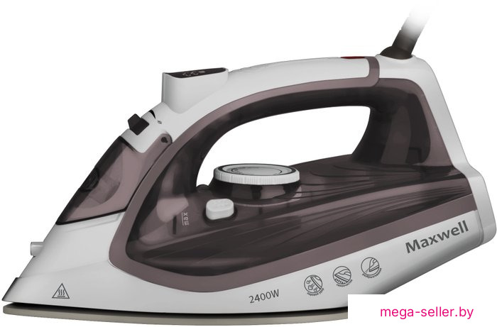 Утюг Maxwell MW-3047 BN