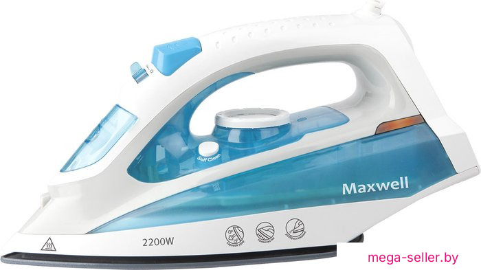 Утюг Maxwell MW-3055 B