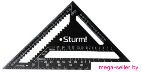 Угольник Sturm 2020-07-300