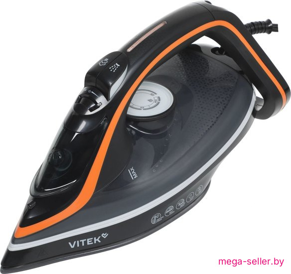 Утюг Vitek VT-IRN1205 (черный)