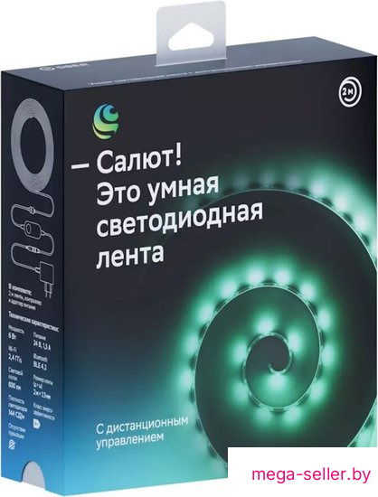 Светодиодная лента Sber SBDV-00033