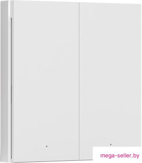 Умный выключатель Aqara Wireless Remote Switch H1 (белый)