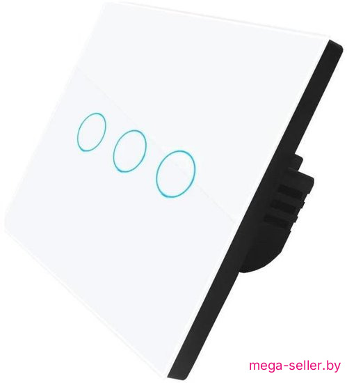 Умный выключатель Digma DiSwitch 3p DSW3P
