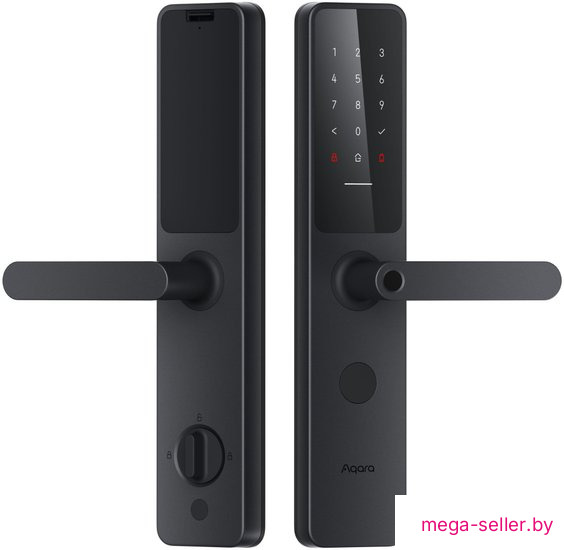 Умный дверной замок Aqara Door Lock A100 Zigbee ZNMS02ES