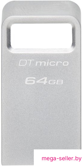 USB Flash Kingston DataTraveler Micro USB 3.2 Gen 1 64GB