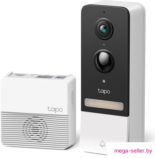 Умный дверной звонок TP-Link Tapo D230S1