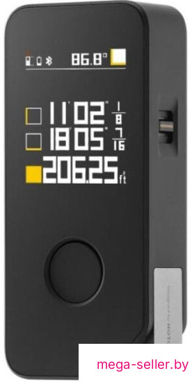 Лазерный дальномер HOTO Smart Laser Measure Pro H-D50