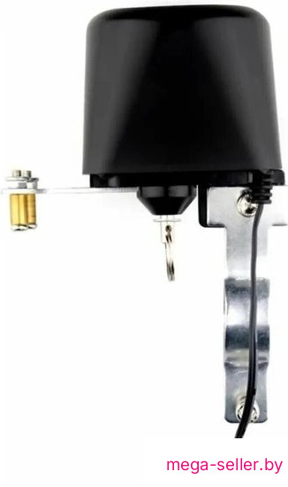 Умный электрический вентиль Moes WiFi Smart Water Valve WV-LZ-BK