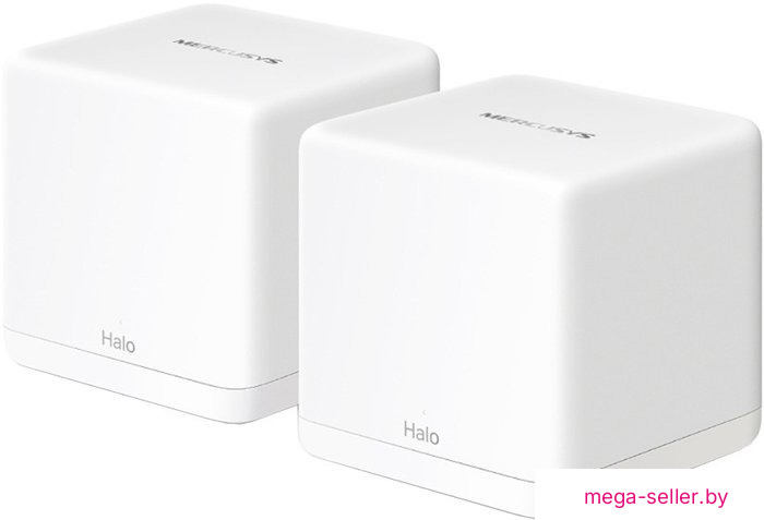Wi-Fi система Mercusys Halo H60X (2 шт)