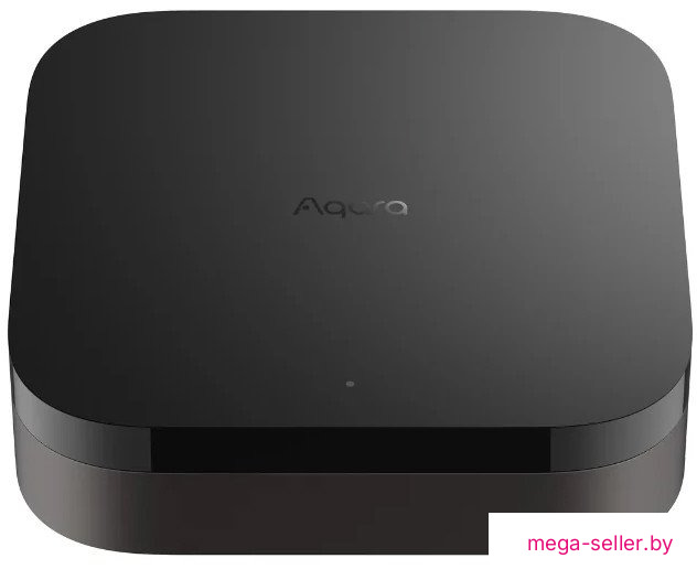 Центр управления (хаб) Aqara Hub M3 (черный)