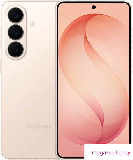 Телефон Samsung Galaxy S26 SM-S9420 12GB/256GB (розовое золото)