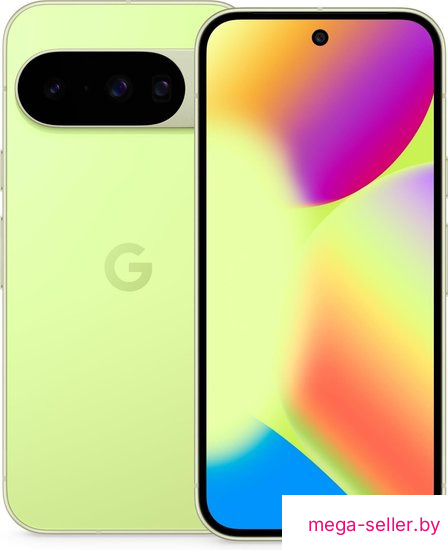Телефон Google Pixel 10 12GB/128GB (лемонграсс)