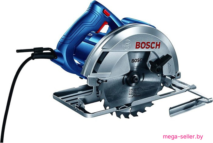 Дисковая (циркулярная) пила Bosch GKS 140 Professional 06016B3020