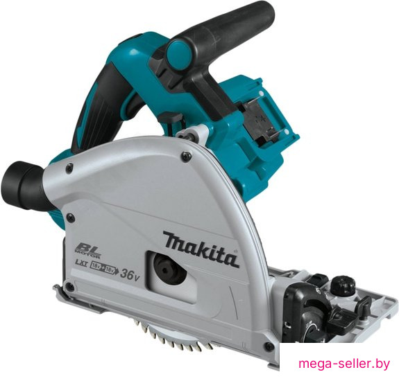 Дисковая погружная пила Makita DSP600Z (без АКБ)