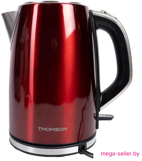 Электрический чайник Thomson K30E-4001 (красный)