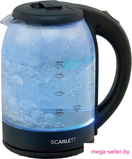 Электрический чайник Scarlett SC-EK27G90