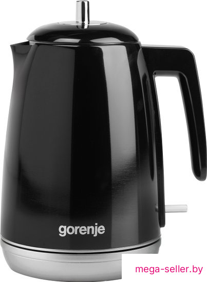 Электрический чайник Gorenje K15RLBK