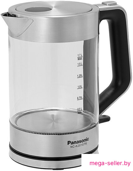 Электрический чайник Panasonic NC-K201STR