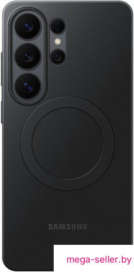 Чехол для телефона Samsung Slim Magnet Case для Samsung Galaxy S26 Ultra (черный)