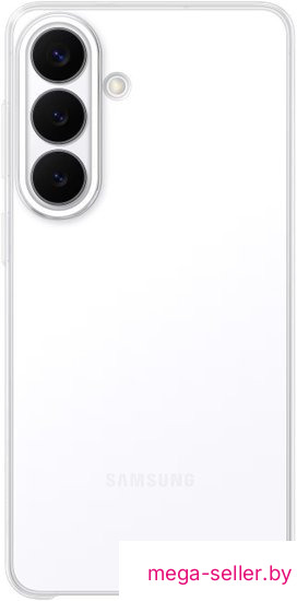 Чехол для телефона Samsung Clear Case для Samsung Galaxy S26+ (прозрачный)