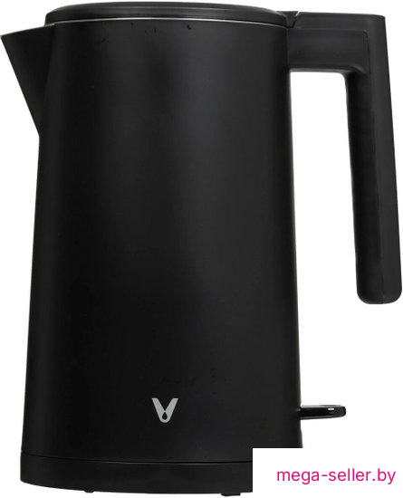 Электрический чайник Viomi Double-layer V-MK171A (черный)