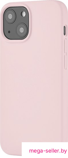 Чехол для телефона uBear Touch Mag Case для iPhone 13 Mini (розовый)