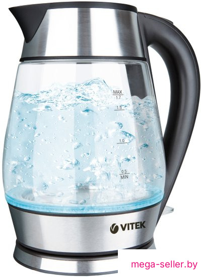 Электрический чайник Vitek VT-7037 TR