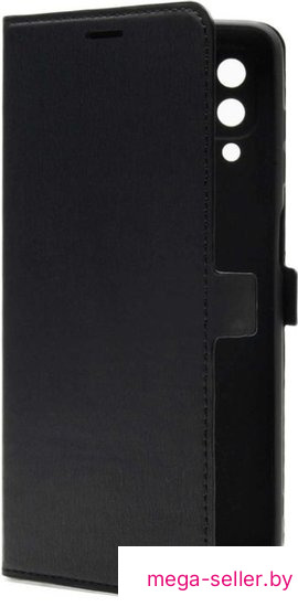 Чехол для телефона BoraSCO Samsung Galaxy M32 40353 (черный)