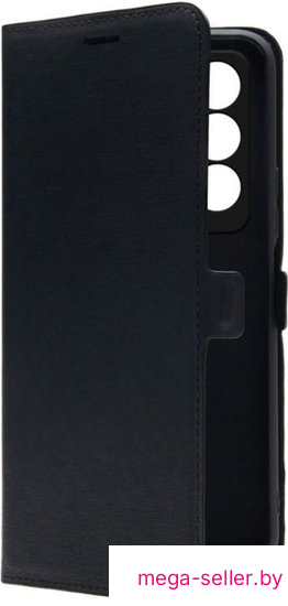 Чехол для телефона BoraSCO Tecno Camon 18/18P 40961 (черный)