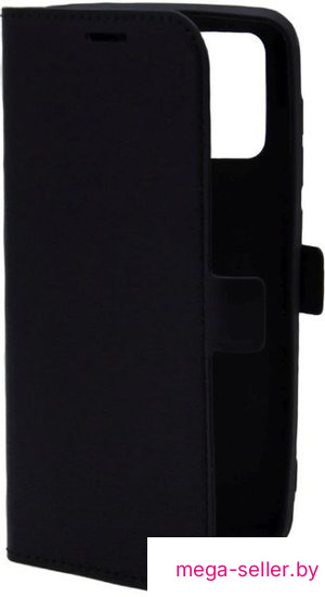 Чехол для телефона BoraSCO ZTE Blade L9 40856 (черный)