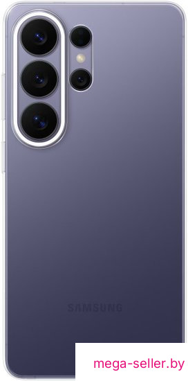 Чехол для телефона Samsung Clear Case для Samsung Galaxy S26 Ultra (прозрачный)