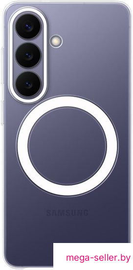 Чехол для телефона Samsung Clear Magnet Case для Samsung Galaxy S26 (прозрачный)