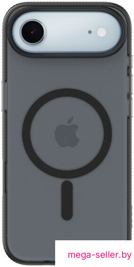 Чехол для телефона Belkin Grip Series Case для iPhone 17 Air (черный)