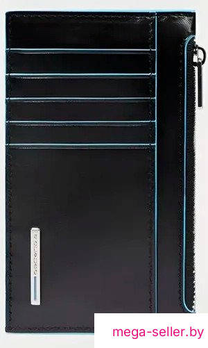 Кредитница Piquadro Blue Square PP6561B2R/N