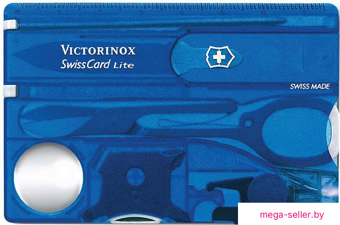 Мультитул Victorinox SwissCard Lite 0.7322.T2