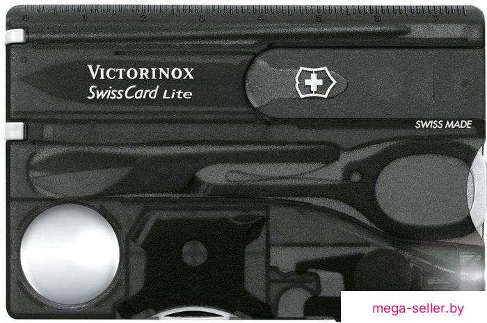Мультитул Victorinox SwissCard Lite 0.7333.T3