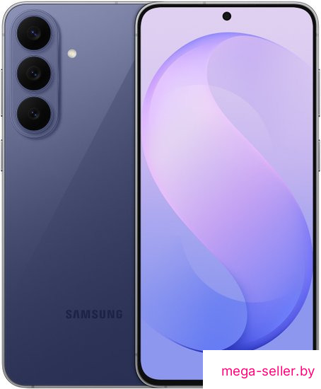 Телефон Samsung Galaxy S26 FE SM-S741B 8GB/512GB (фиолетовый)